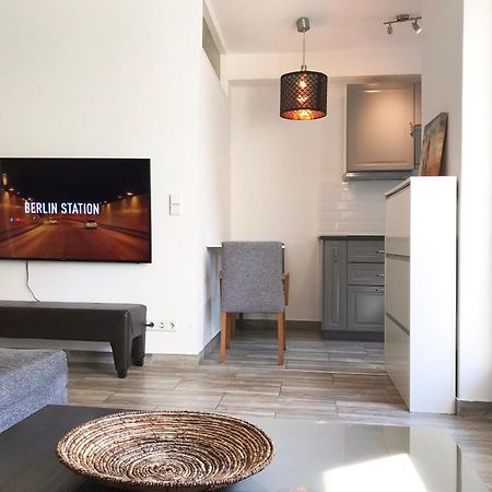 ברלין Designer Central Apartment With Terrace & Free Parking מראה חיצוני תמונה