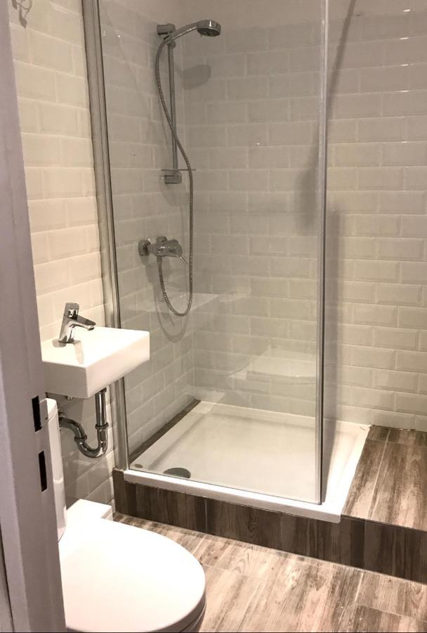 ברלין Designer Central Apartment With Terrace & Free Parking מראה חיצוני תמונה