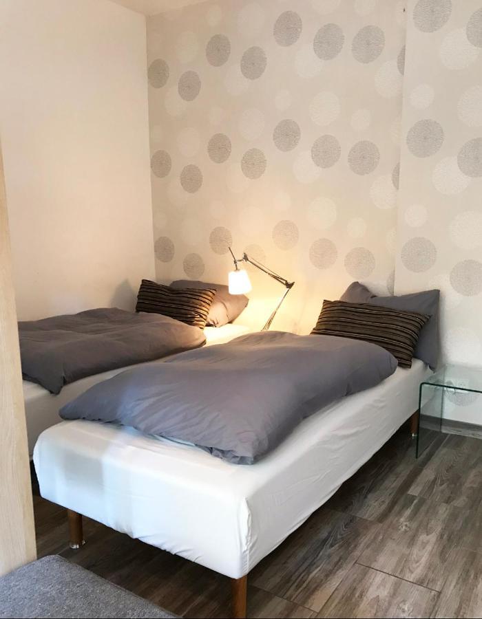 ברלין Designer Central Apartment With Terrace & Free Parking מראה חיצוני תמונה