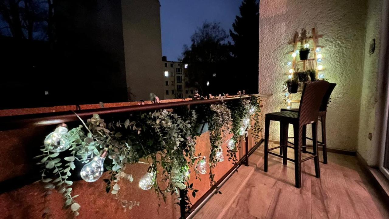 ברלין Designer Central Apartment With Terrace & Free Parking מראה חיצוני תמונה